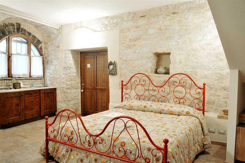 Appartamenti San Francesco Spello Exterior foto